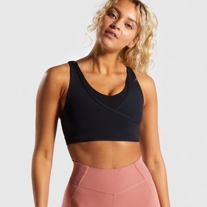 Gymshark Studio Sports Bra